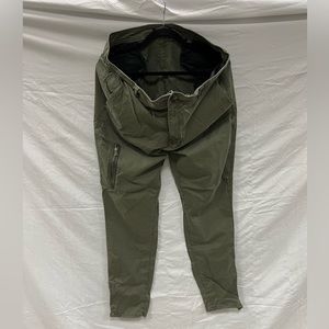 John Varvatos size 38 army green
